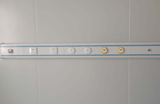 医用气体工程氧气吸引系统