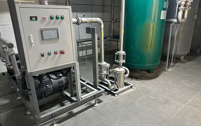 如何避免中心供氧系统连接装置的泄漏问题