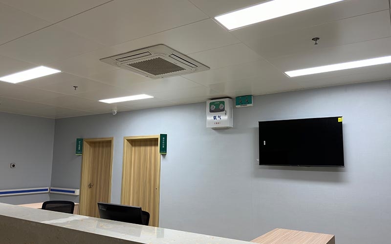 医用气体工程的验收标准