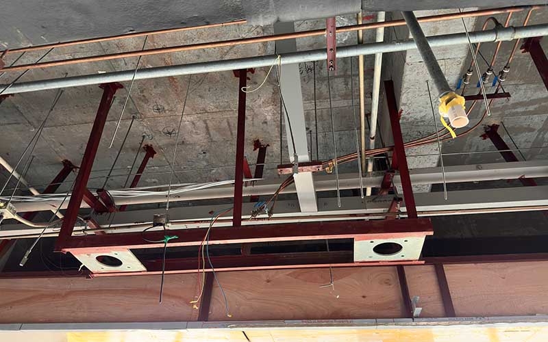 医用气体工程的改造过程讲解