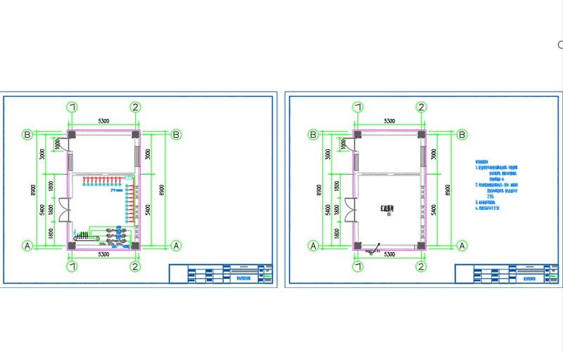 医用气体工程气体站房规划