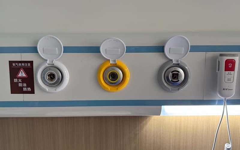 如何优化医用气体终端的使用管理