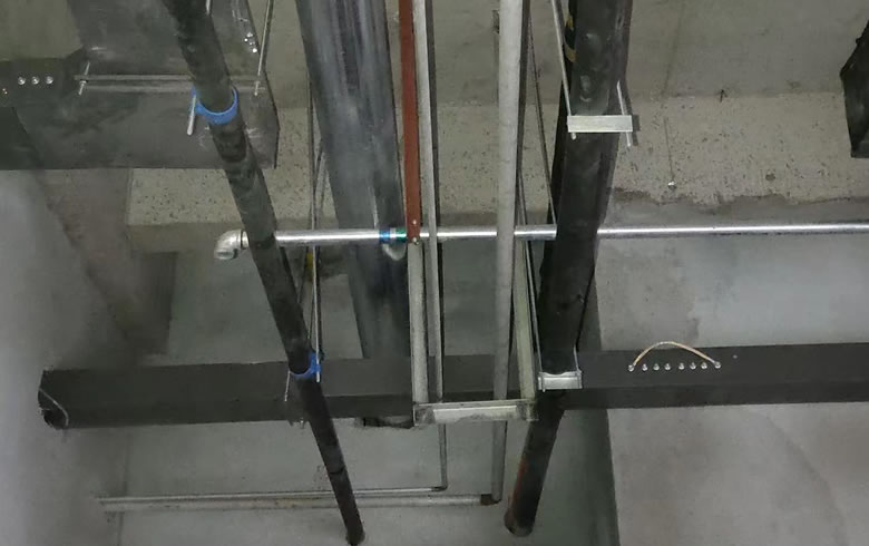 医用中心供氧管道