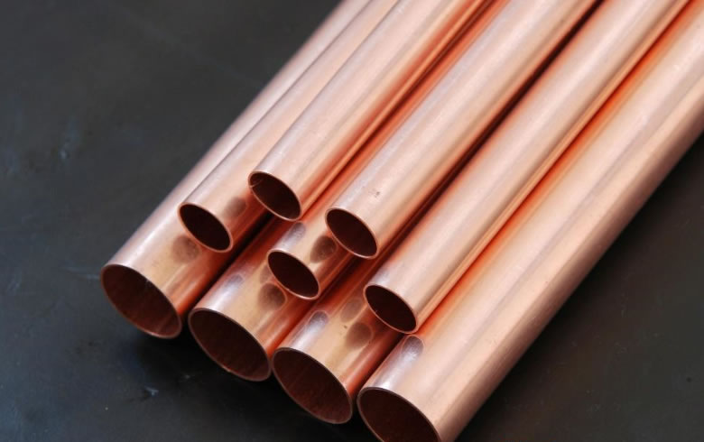 中心供氧紫铜管