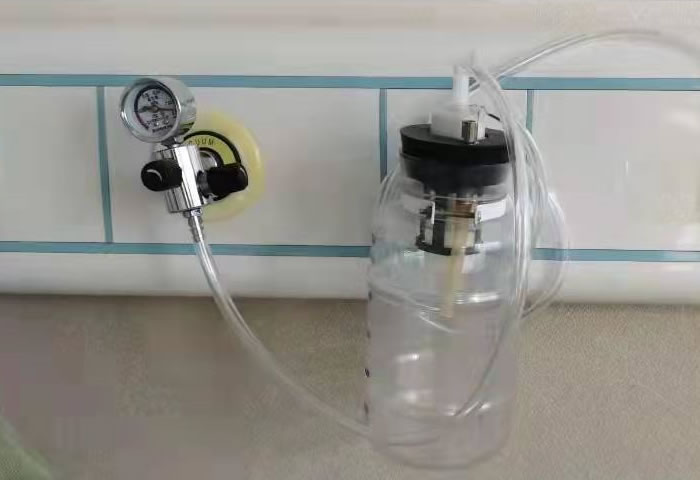 负压吸引器吸引瓶