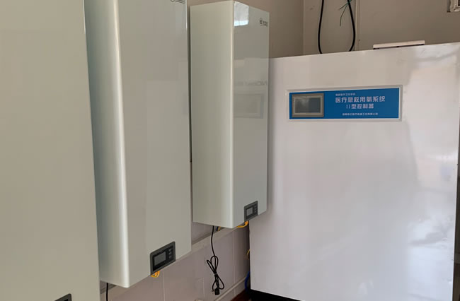 中心供氧系统制氧机