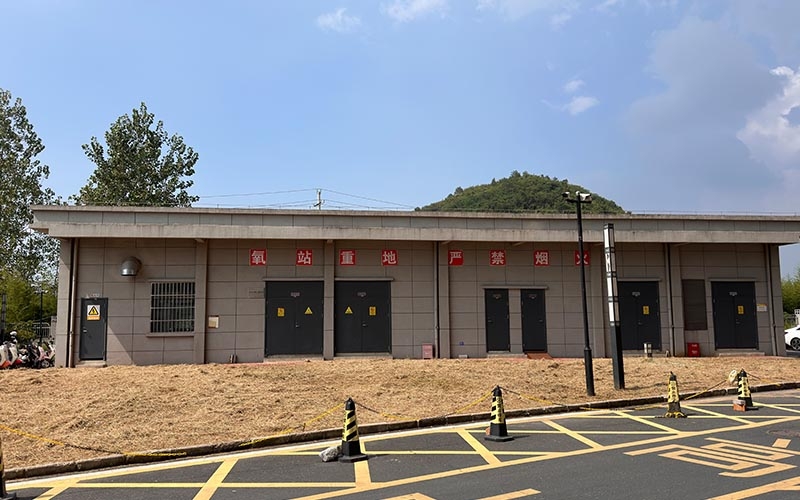 医用气体中心供氧方案设计重点是哪些