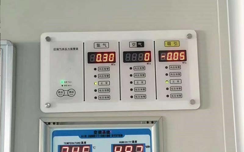 医用气体工程安装施工如何保障供氧气体的稳定性